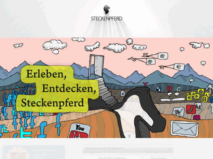 www.agentur-steckenpferd.de