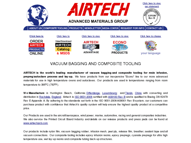 www.airtechintl.biz