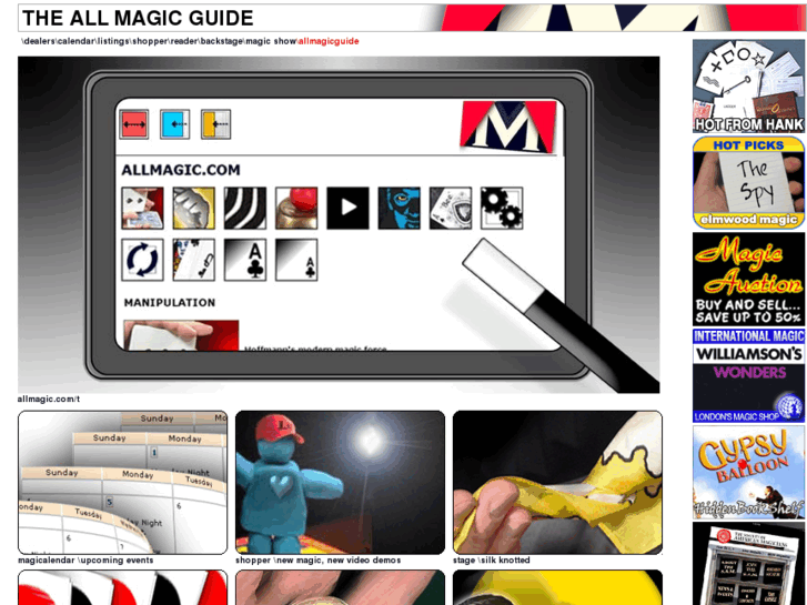 www.allmagic2.com