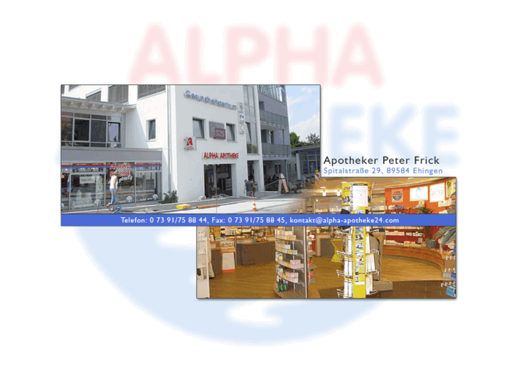 www.alpha-apotheke24.com