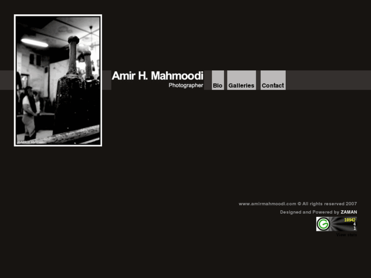 www.amirmahmoodi.com