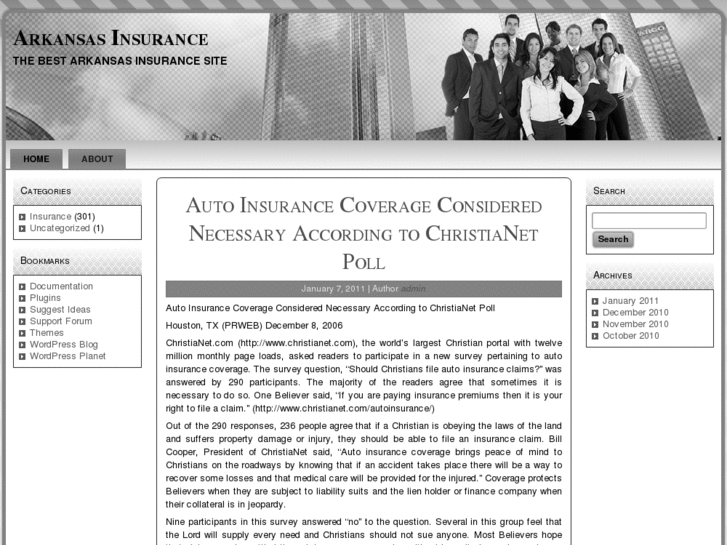 www.arkansasinsurancesite.com