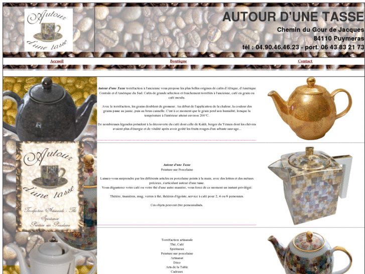 www.autourdunetasse.com