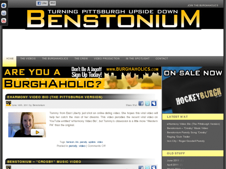 www.benstonium.com