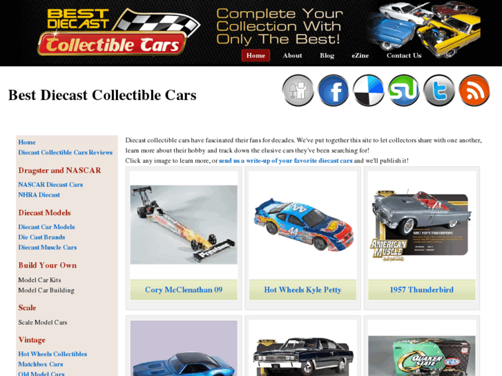 www.best-diecast-collectible-cars.com