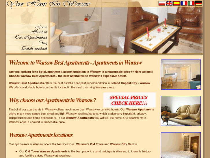 www.bestwarsawhotels.com