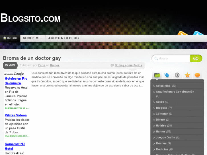 www.blogsito.com