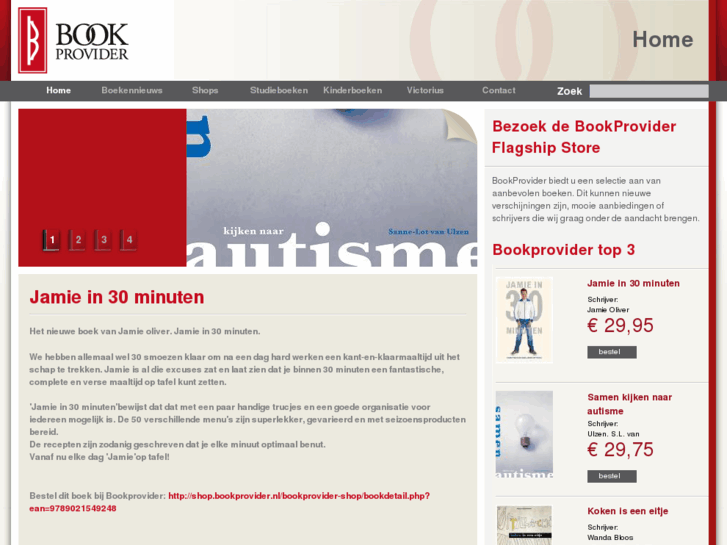 www.bookprovider.nl