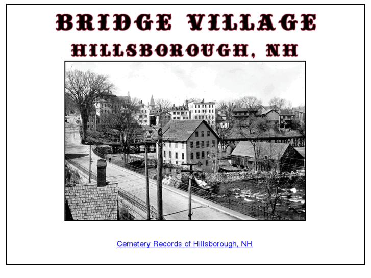 www.bridgevillage.com