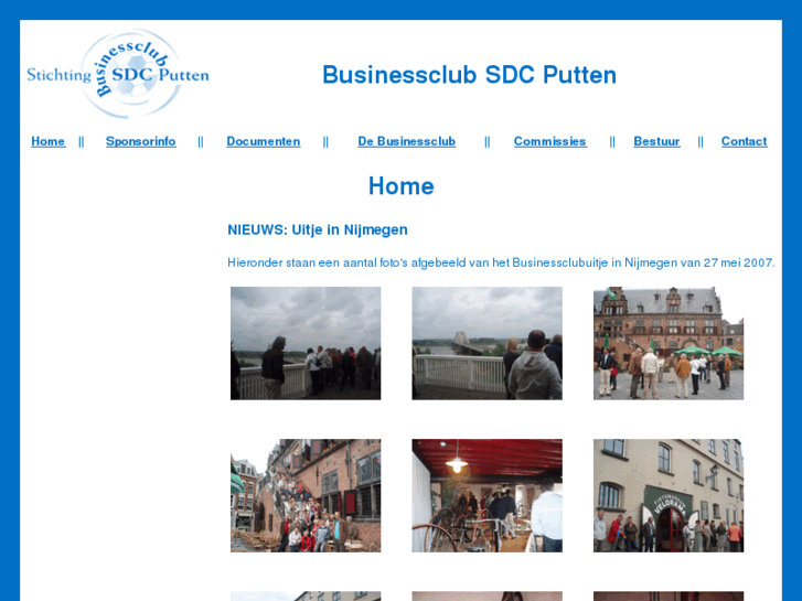 www.businessclubsdc.nl