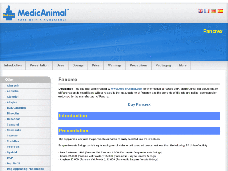 www.buypancrex.net