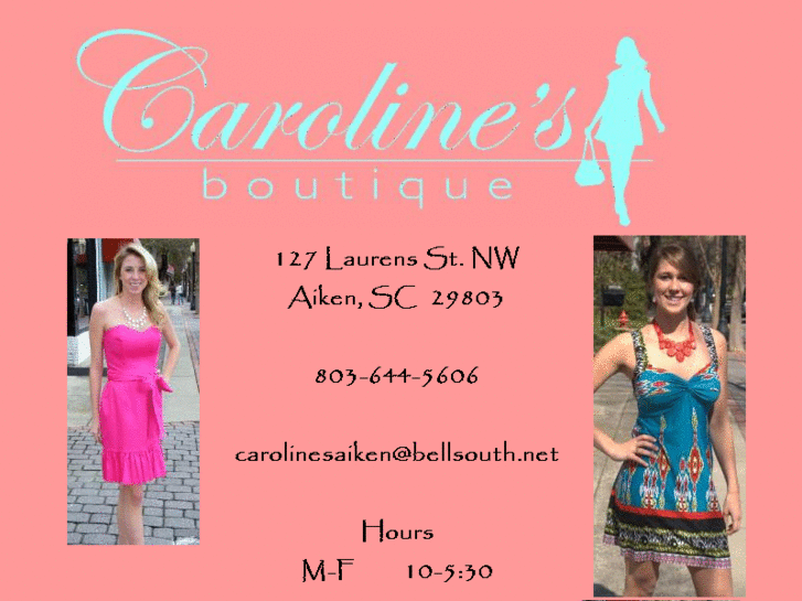 www.carolinesaiken.com