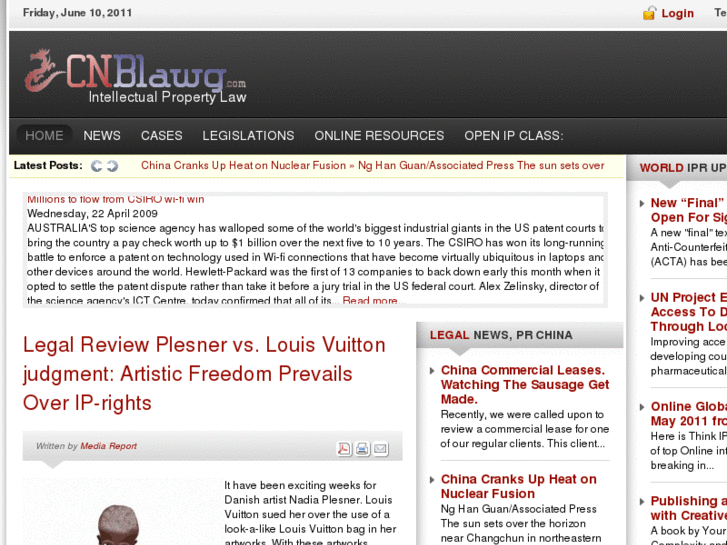 www.cblawg.com