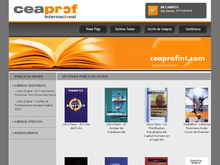 www.ceaprofint.com