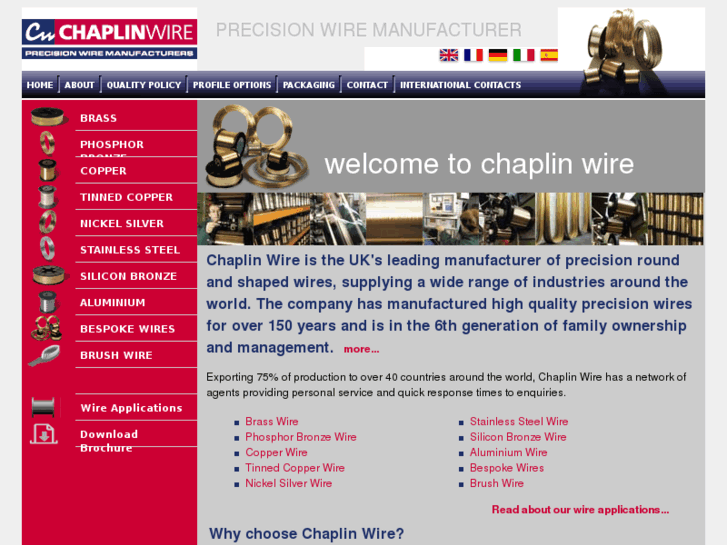 www.chaplinwire.com