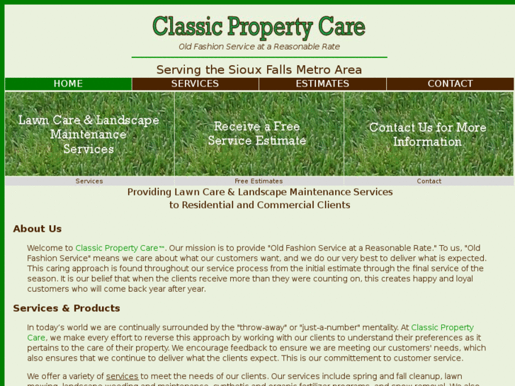 www.classicpropertycare.com