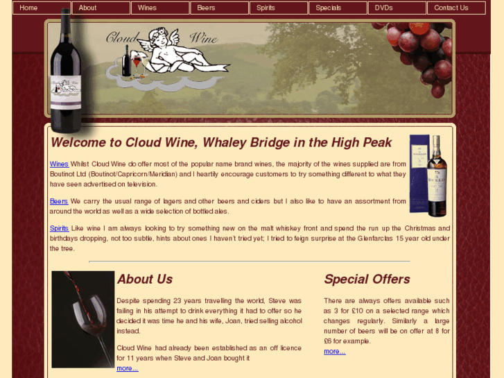 www.cloudwine.net