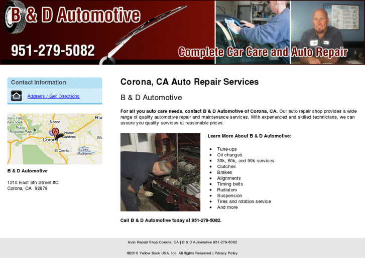 www.coronas-autorepair.com