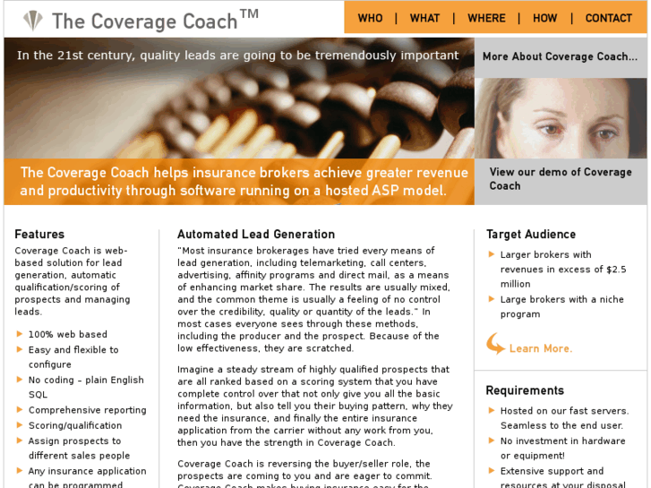 www.coveragecoach.com