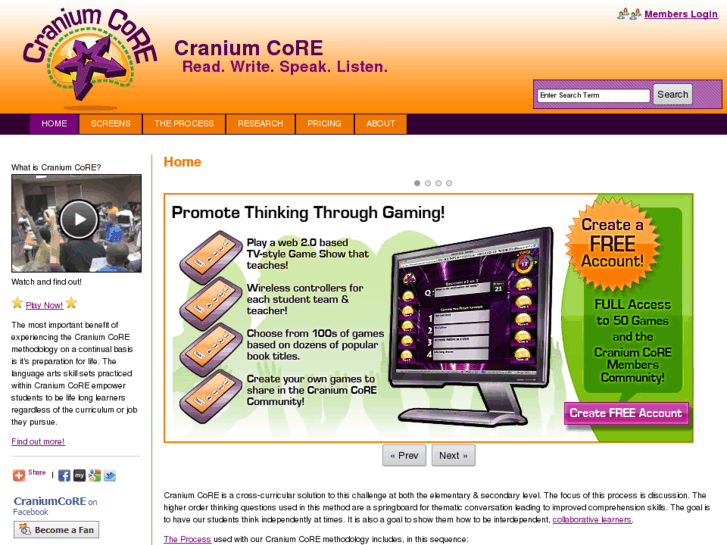 www.craniumcore.com