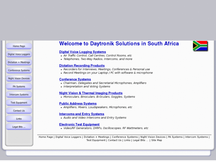 www.daytronik.com