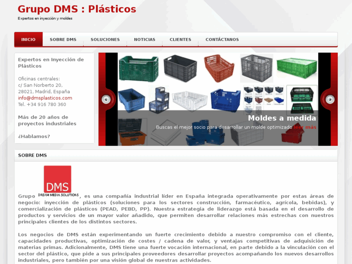 www.dmsplasticos.com