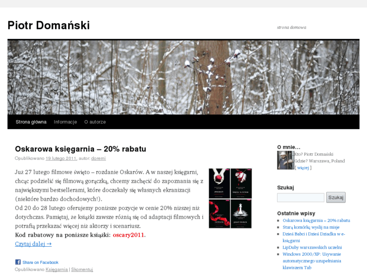 www.domanski.pl