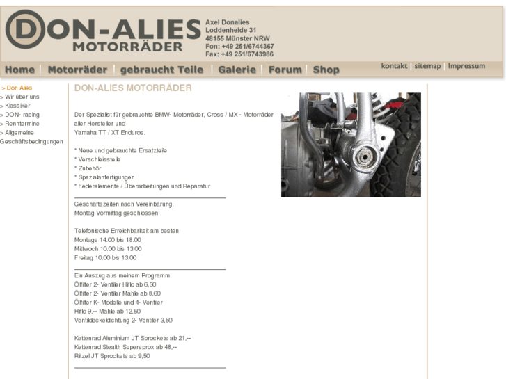 www.don-alies.de