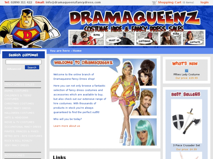 www.dramaqueenzfancydress.com