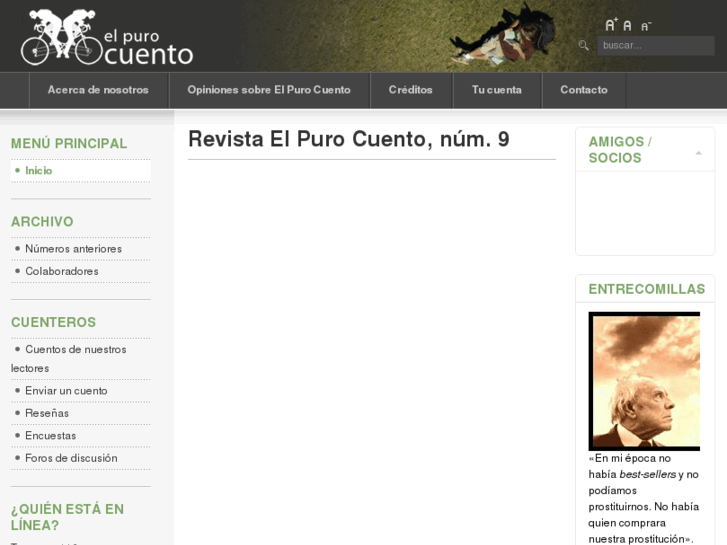 www.elpurocuento.com