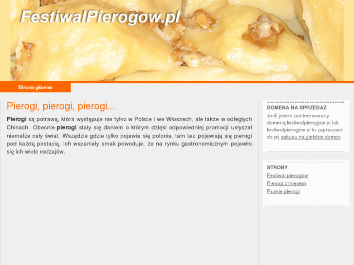 www.festiwalpierogow.pl