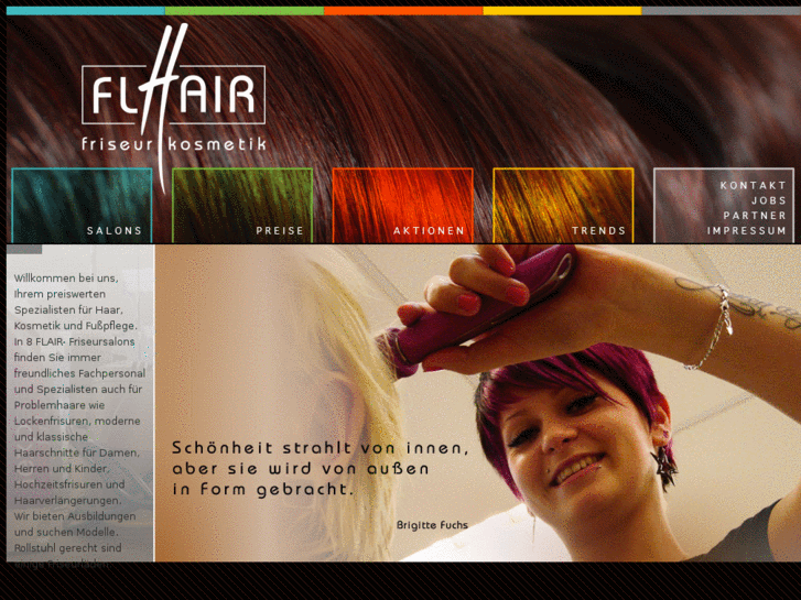 www.flair-friseur.com