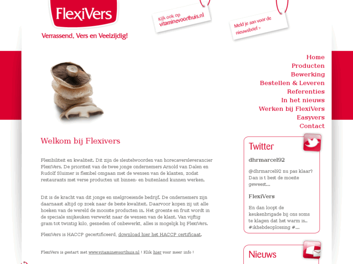 www.flexivers.nl