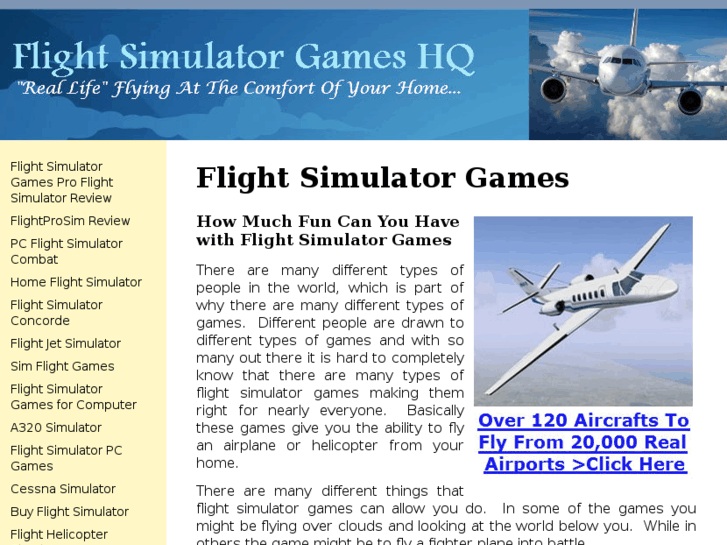 www.flightsimulatorgameshq.com