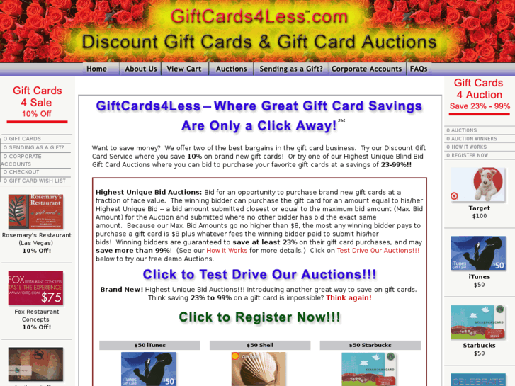 www.giftcards4less.com