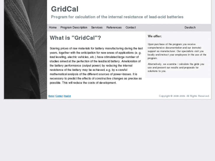 www.gridcal.com