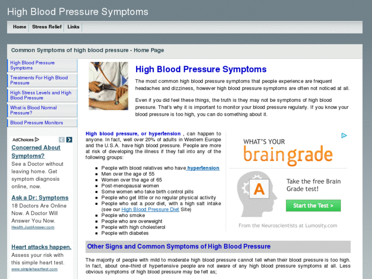 www.high-blood-pressure-symptoms.co.uk