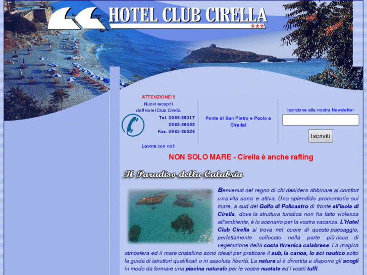 www.hotelclubcirella.it