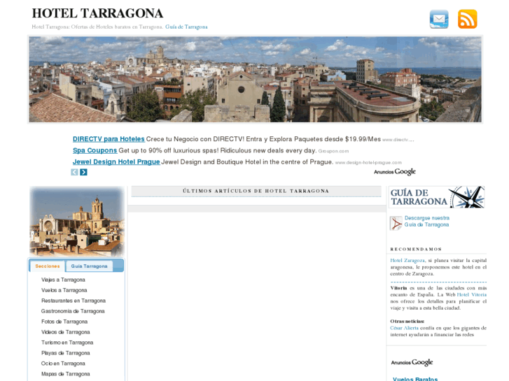 www.hoteltarragona.org