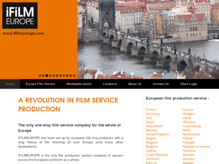 www.ifilmeurope.com