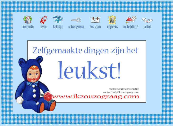 www.ikzouzograag.com