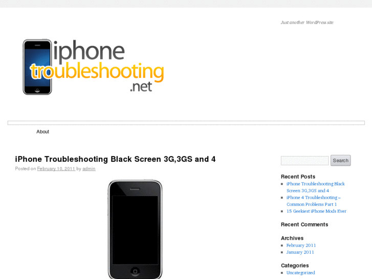 www.iphonetroubleshooting.net