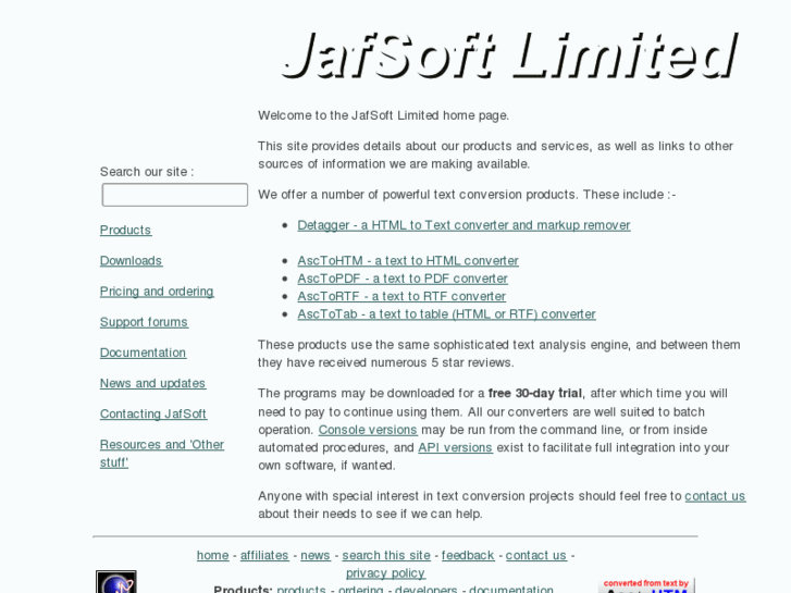 www.jafsoft.com