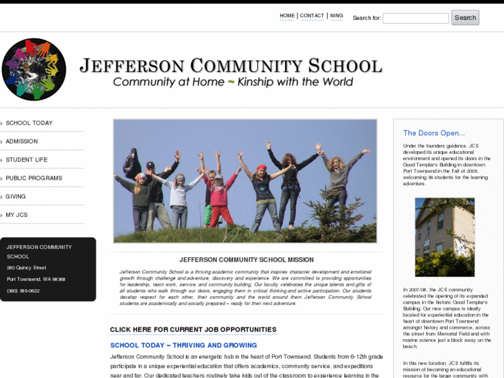 www.jeffersoncommunityschool.com