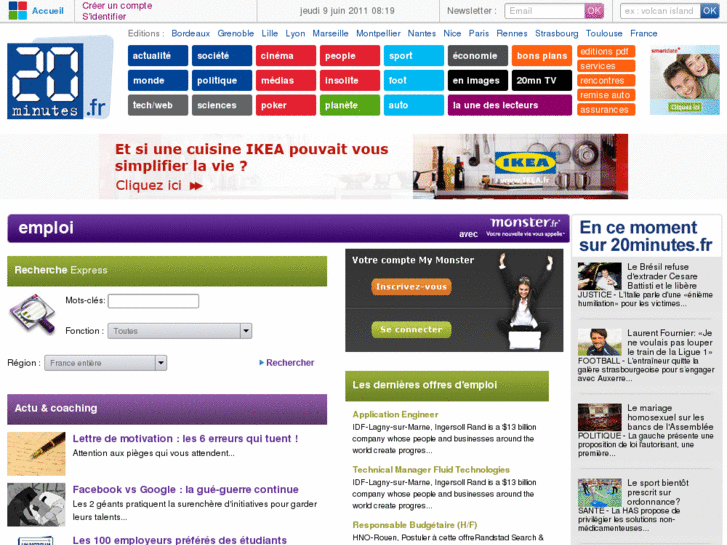 www.job-20minutes.com