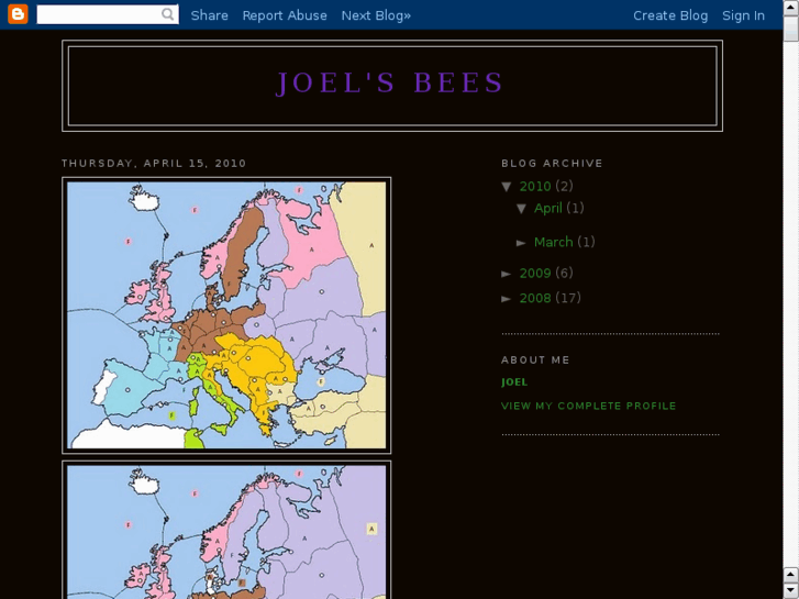 www.joelsbees.com