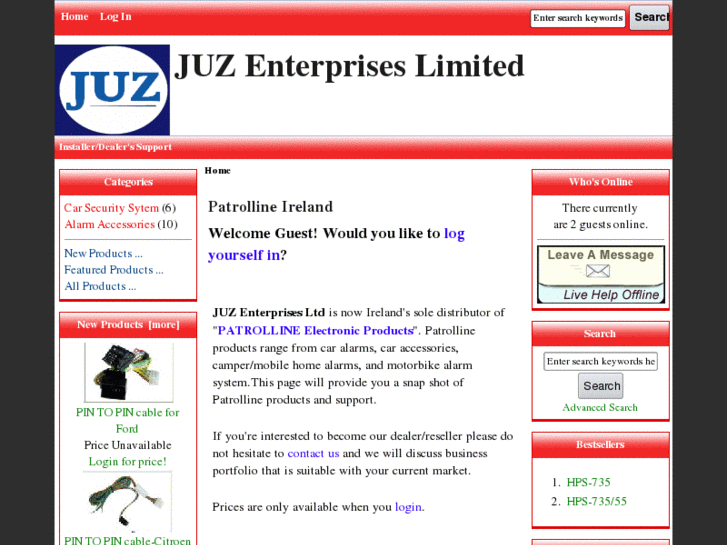 www.juzenterprises.com