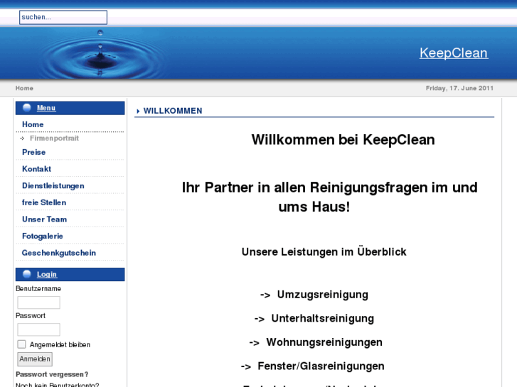 www.keepclean.ch