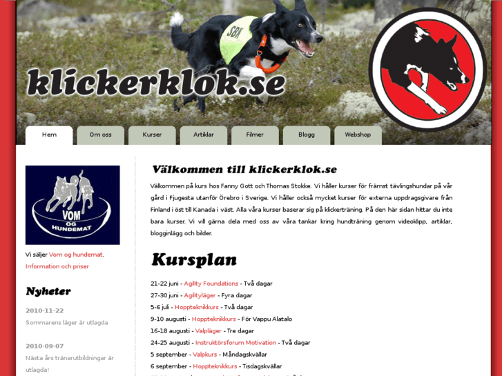 www.klickerklok.se