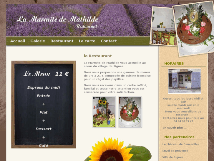 www.lamarmitedemathilde.com